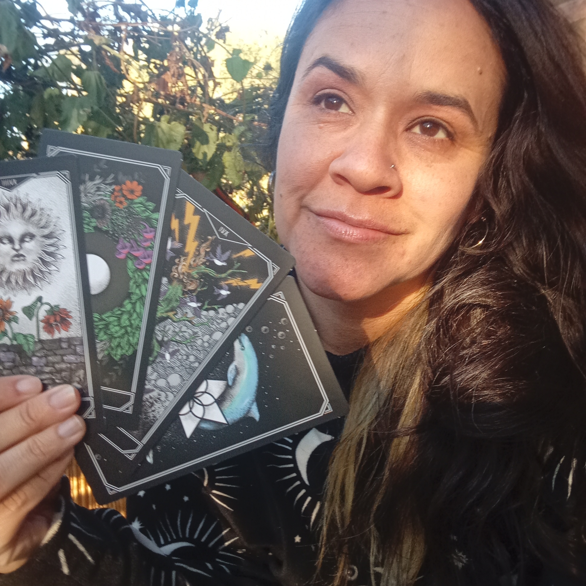 Foto de Romy Tarot