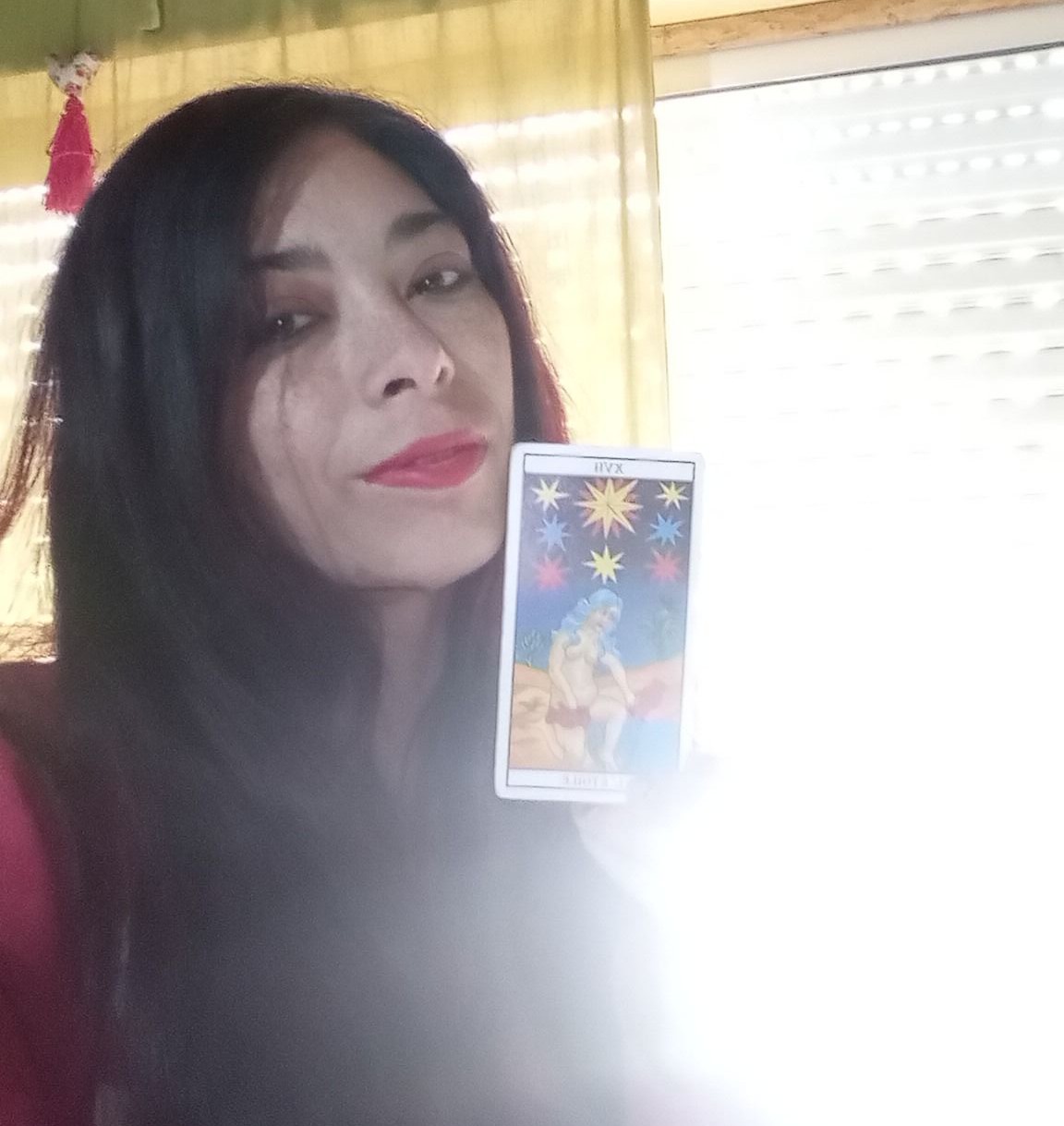 Foto de Teffi tarot 