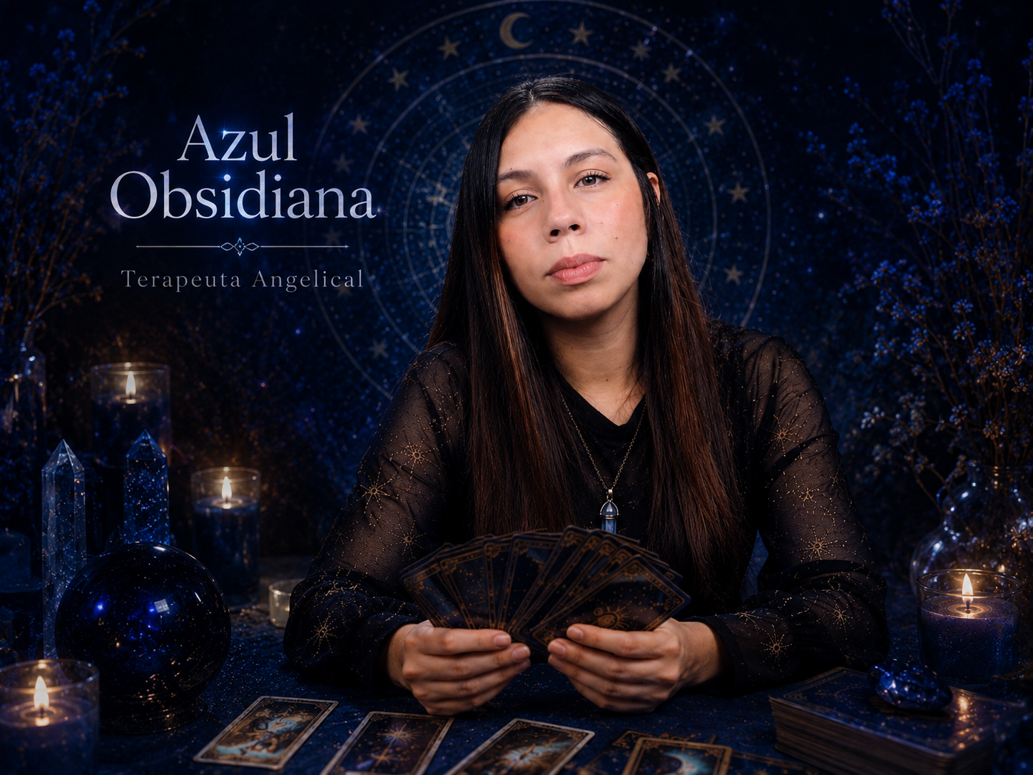 Azul Obsidiana 