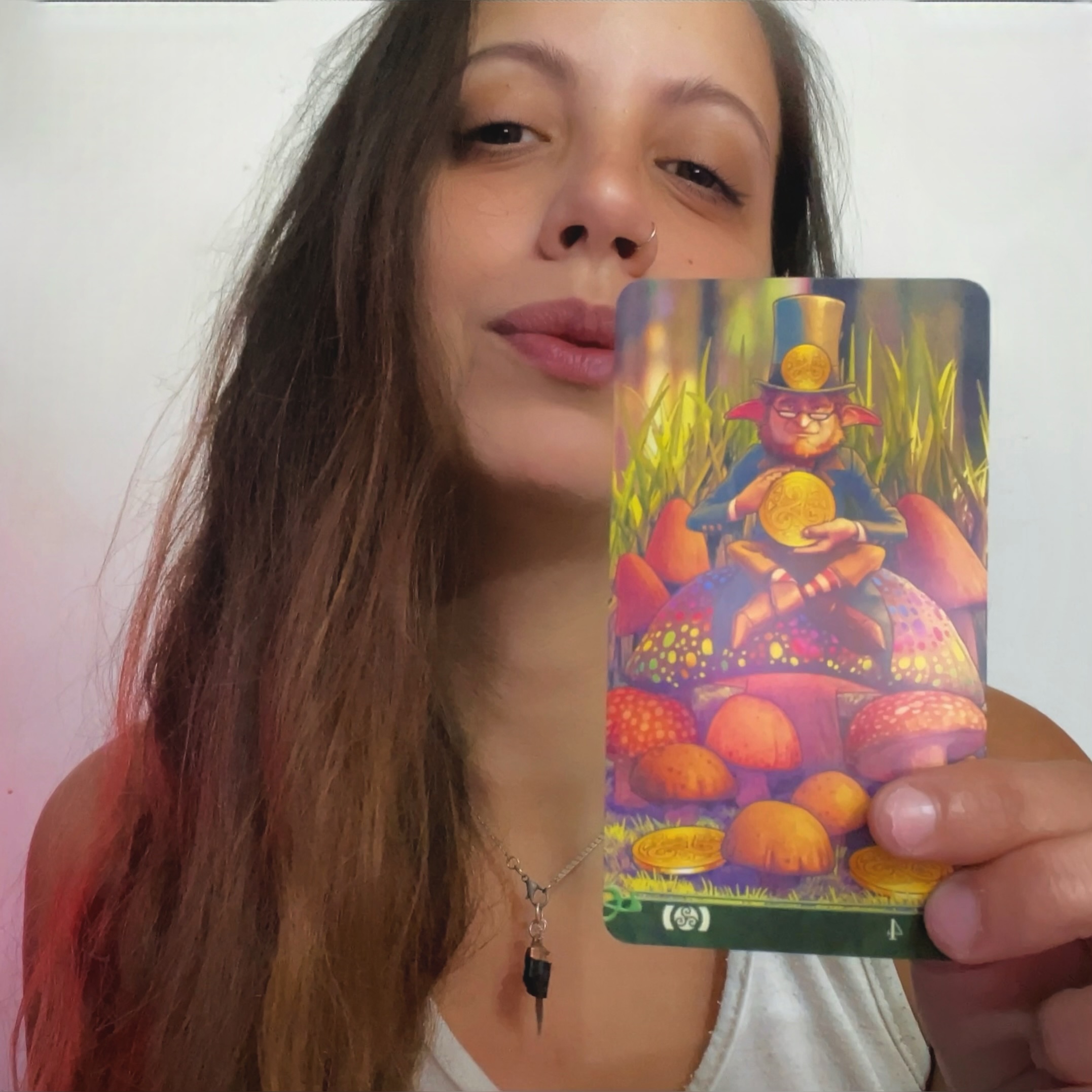 Sabrina Tarot